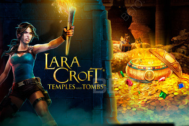 Lara Croft Temples and Tombs نسخة تجريبية