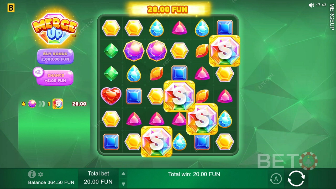مراجعة الدمج لأعلى من BETO Slots