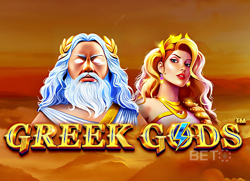 Greek Gods (Pragmatic Play) 