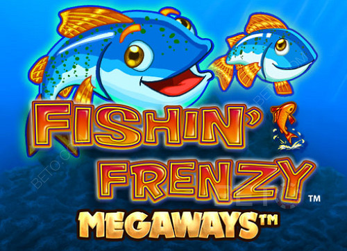 Fishin' Frenzy Megaways