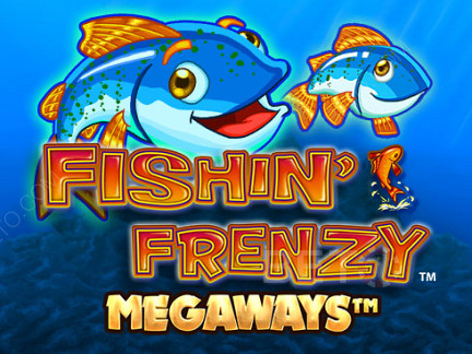 Fishin' Frenzy Megaways نسخة تجريبية