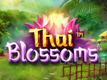 Thai Blossoms نسخة تجريبية