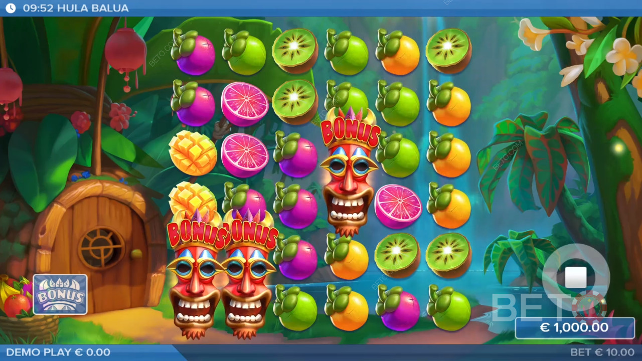 مراجعة Hula Balua بواسطة فتحات BETO Slots