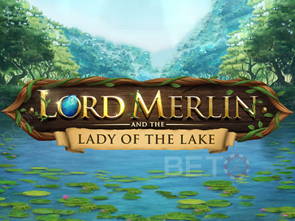 Lord Merlin and the Lady of the Lake نسخة تجريبية