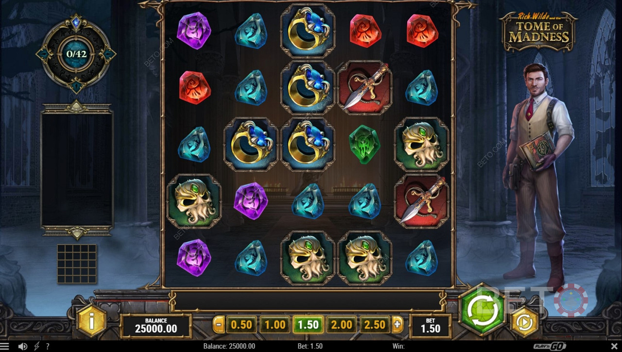 Tome of Madness اللعب المجاني