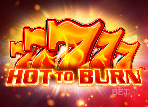 Hot to Burn