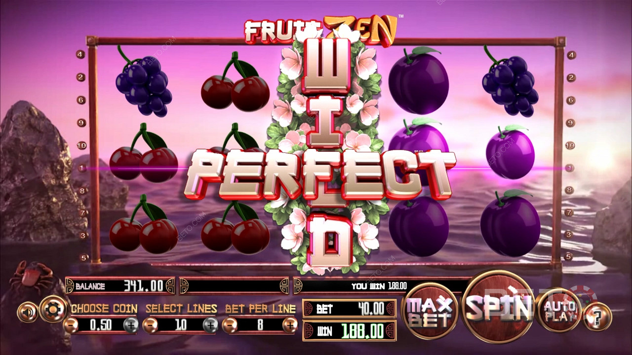 Fruit Zen اللعب المجاني