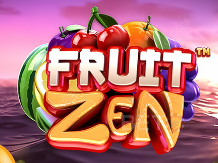 Fruit Zen نسخة تجريبية