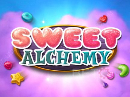 Sweet Alchemy نسخة تجريبية