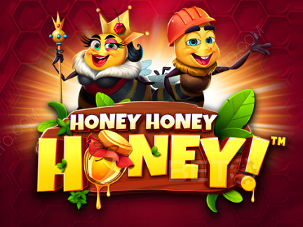 Honey Honey Honey نسخة تجريبية