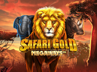Safari Gold Megaways نسخة تجريبية
