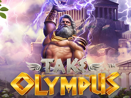Take Olympus نسخة تجريبية
