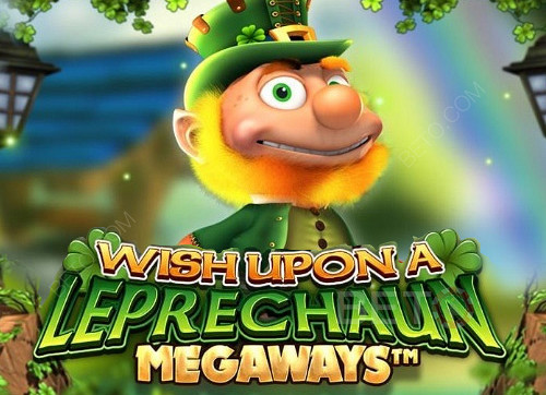 Wish Upon A Leprechaun Megaways