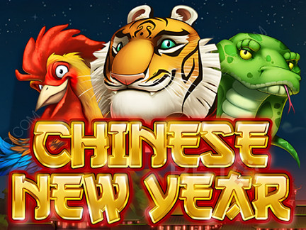 Chinese New Year (Play'n Go)  نسخة تجريبية