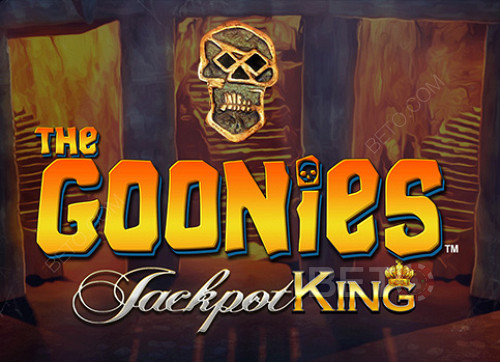 The Goonies Jackpot King