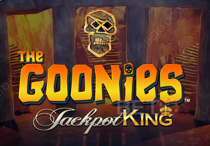 The Goonies Jackpot King نسخة تجريبية
