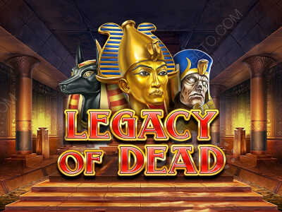 Legacy of Dead نسخة تجريبية