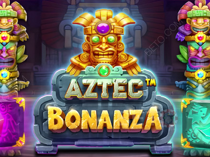 Aztec Bonanza  نسخة تجريبية