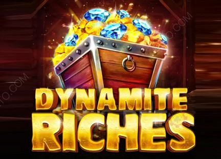 Dynamite Riches نسخة تجريبية