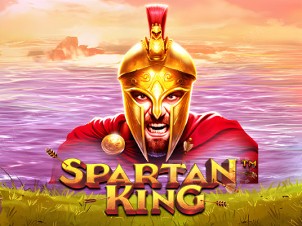 Spartan King نسخة تجريبية