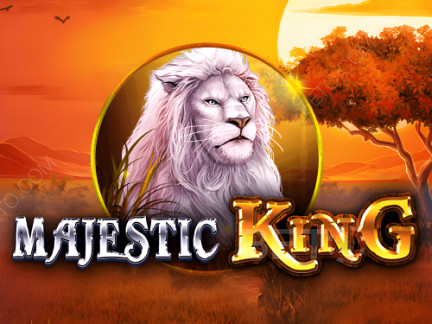 Majestic King نسخة تجريبية