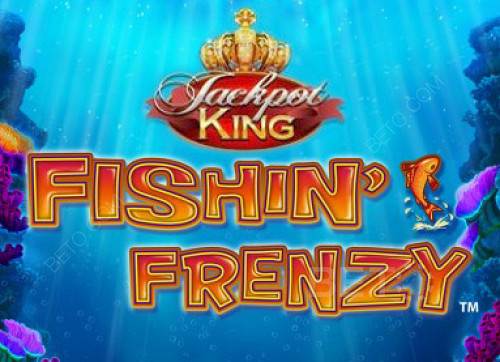 Fishin Frenzy Jackpot King