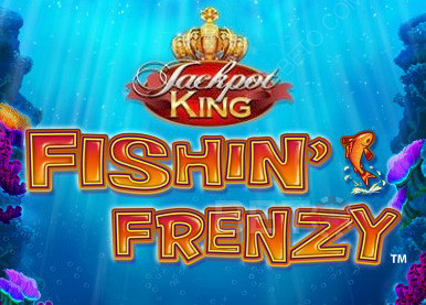 Fishin Frenzy Jackpot King نسخة تجريبية