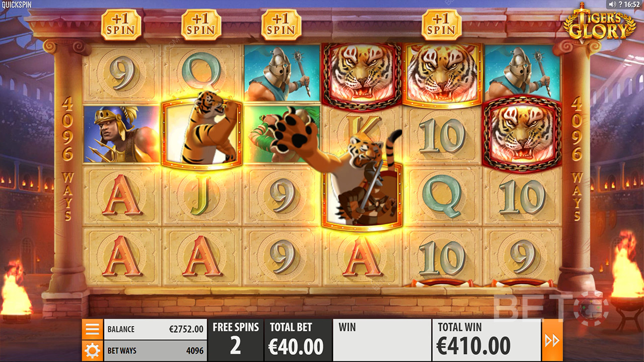 مراجعة Tiger