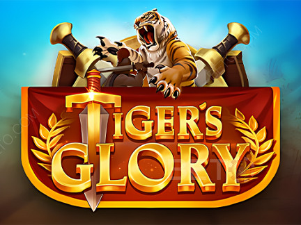 Tiger's Glory  نسخة تجريبية