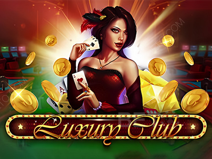 Luxury Club نسخة تجريبية