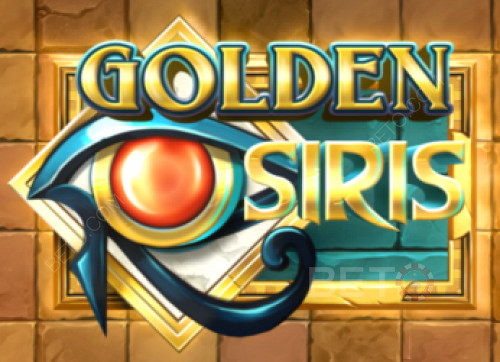 Golden Osiris