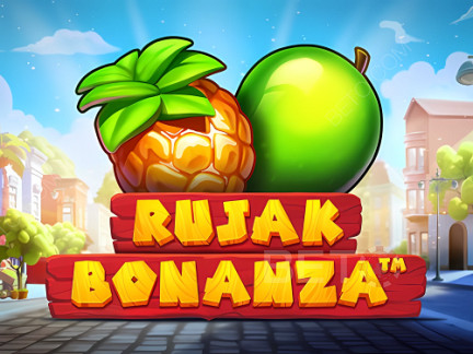 Rujak Bonanza نسخة تجريبية