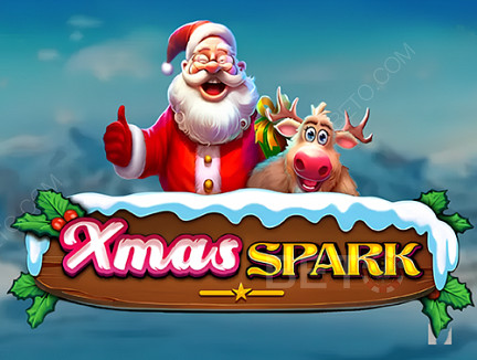 Xmas Spark نسخة تجريبية