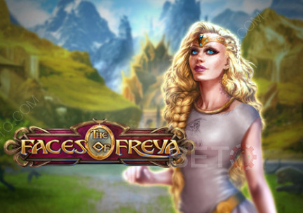 The Faces of Freya نسخة تجريبية