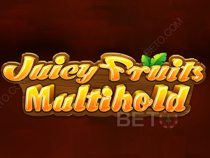 Juicy Fruits Multihold نسخة تجريبية