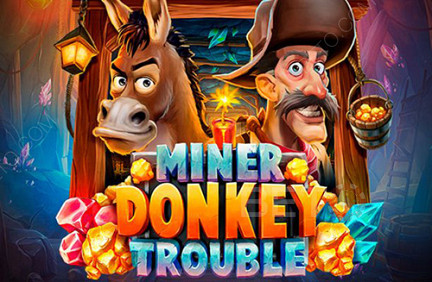 Miner Donkey Trouble نسخة تجريبية