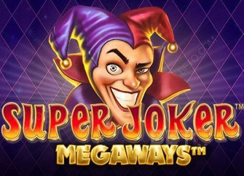 Super Joker Megaways