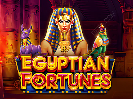 Egyptian Fortunes نسخة تجريبية