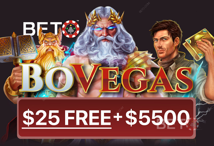 مراجعة BoVegas Casino 2025
