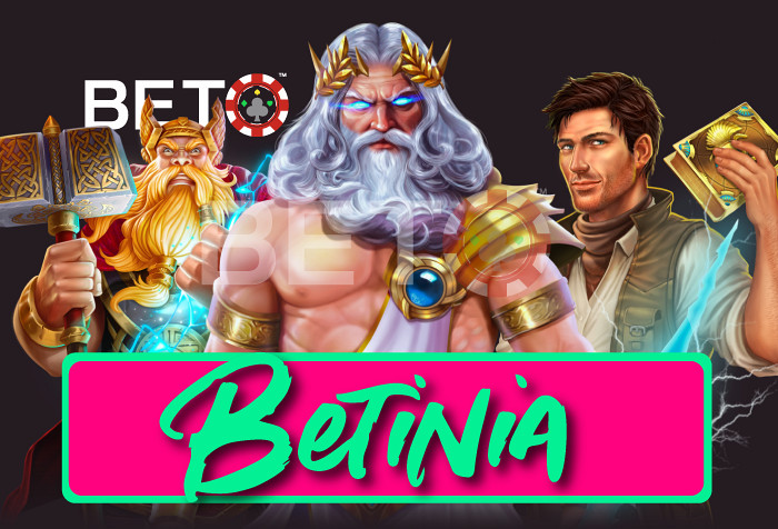 مراجعة Betinia Casino 2025