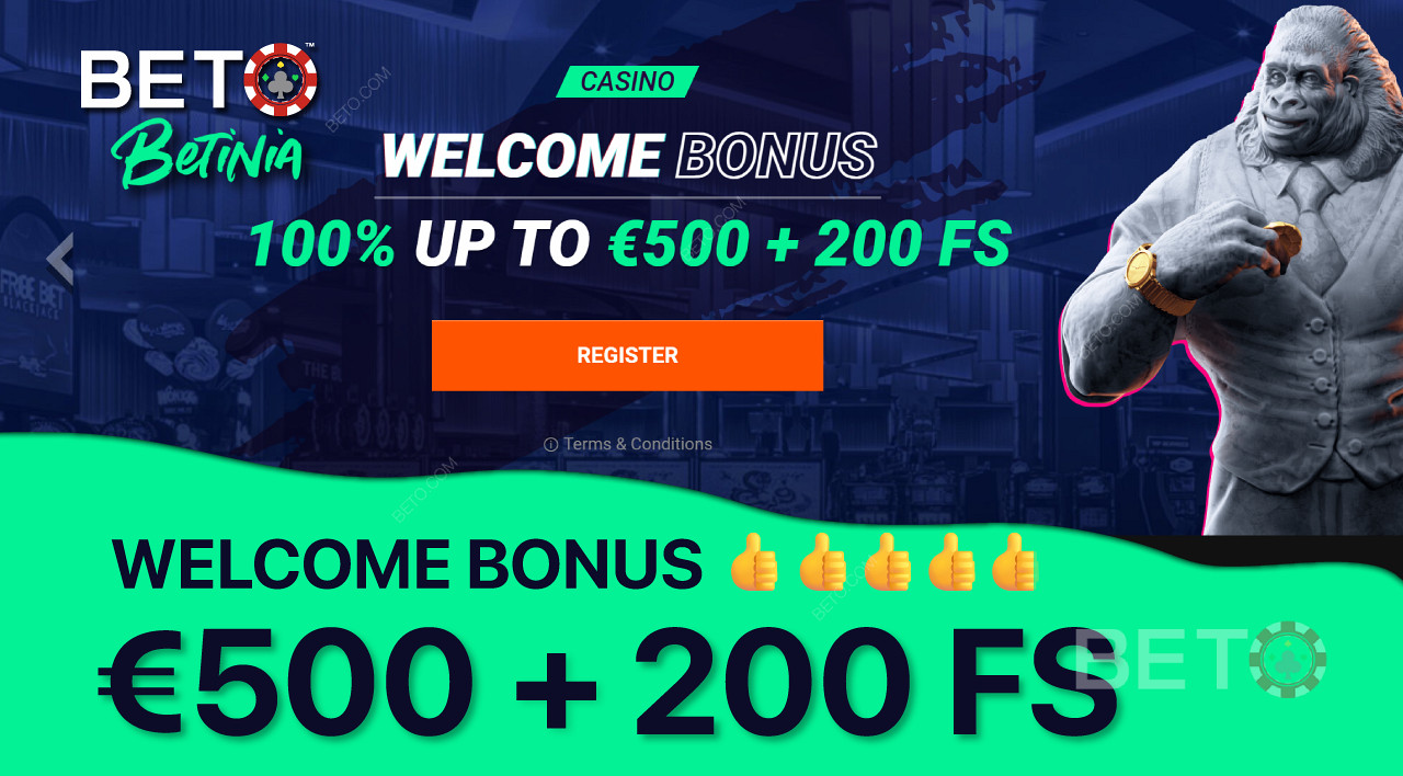 احصل على مكافأة ترحيبية بنسبة 100% و200 دورة مجانية عن طريق إجراء الحد الأدنى للإيداع