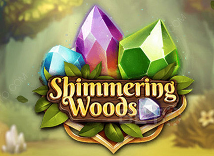 Shimmering Woods نسخة تجريبية