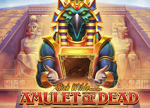 Rich Wilde and the Amulet of Dead