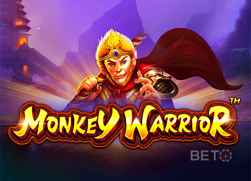 Monkey Warrior