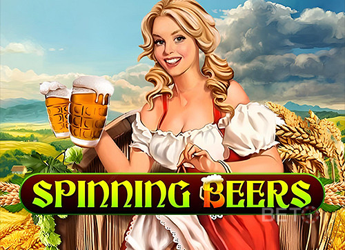 Spinning Beers