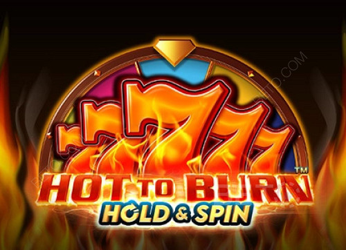 Hot 7 Hold and Spin