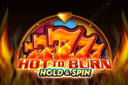Hot 7 Hold and Spin نسخة تجريبية