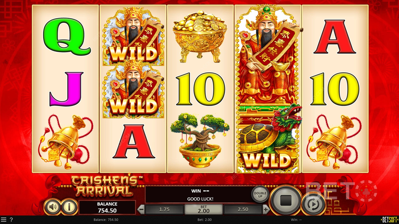 مراجعة وصول كايشن من قِبل BETO Slots