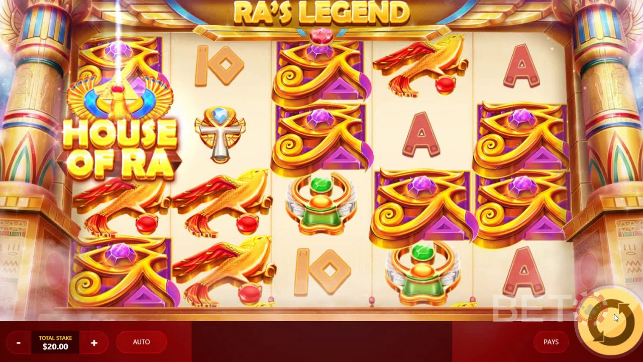 RA's Legend اللعب المجاني