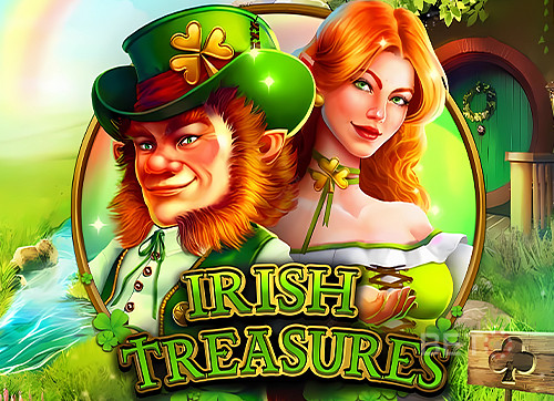 Irish Treasures (Spinomenal)